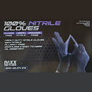 Heavy Duty 4.5g Nitrile Gloves (100Pack) Fife Hydro,Nitrile