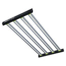 Split Maxibright Varidrive LED grow light arranged in two sections
