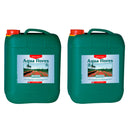 Canna Aqua Flores (Complete Set A+B)