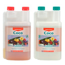 CANNA Coco A+B complete nutrient set 1L bottles