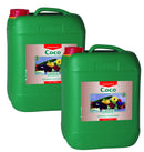 CANNA Coco A+B complete nutrient set 20L bottles