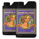 Advanced Nutrients Sensi Bloom A+B 1L bottles