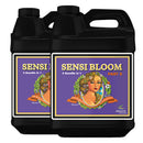 Advanced Nutrients Sensi Bloom A+B 4L bottles