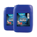 Pair of VitaLink Hydro MAX Bloom A+B containers in a 10 litre size