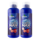 Pair of VitaLink Hydro MAX Bloom A+B bottles in a 1 litre size