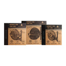 Monkey Fan 225mm (9") - 30 Watt (Pole and Clip Mounting) (Ball Bearing) Monkey Fan