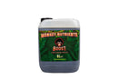Container of Monkey Nutrients Boost flowering additive in a 5 litre size