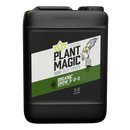 Container of Plant Magic Oldtimer Organic Grow 5-3-3 nutrient in a 5 litre size
