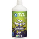 Bottle of Terra Aquatica Pro Organic Grow nutrient in a 1 litre size