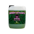 Container of Monkey Nutrients Stress silicic acid additive in a 5 litre size