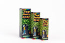 125ml 250ml 500ml HydroTops Top Heavy Crop bottle on a white background