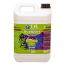 Container of Terra Aquatica DualPart FloraDuo Grow nutrient in a 5 litre size
