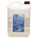 Container of Terra Aquatica FlashClean rinse solution in a 5 litre size