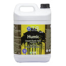 Container of Terra Aquatica Humic plant support additive in a 5 litre size