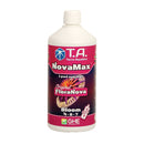 Bottle of Terra Aquatica NovaMax Bloom nutrient in a 1 litre size