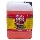 Container of Terra Aquatica TriPart Bloom in a 10 litre size