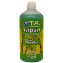 Bottle of Terra Aquatica TriPart Grow in a 1 litre size