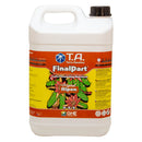 Container of Terra Aquatica FinalPart finishing nutrient in a 5 litre size
