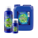 VitaLink Plant Start starter feed available in 250ml, 1 litre and 5 litre sizes