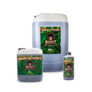 Monkey Nutrients Boost flowering additive available in 1 litre, 5 litre, 10 litre and 25 litre sizes